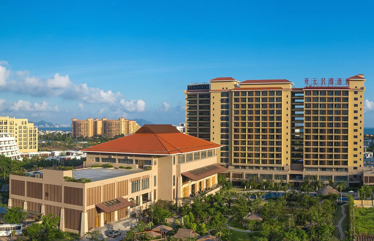 Grand New Century Hotel Sanya Exterior photo