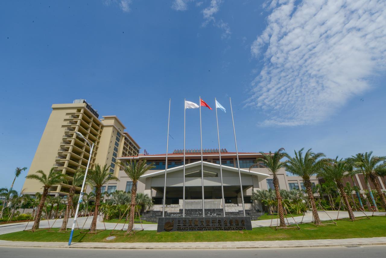 Grand New Century Hotel Sanya Exterior photo