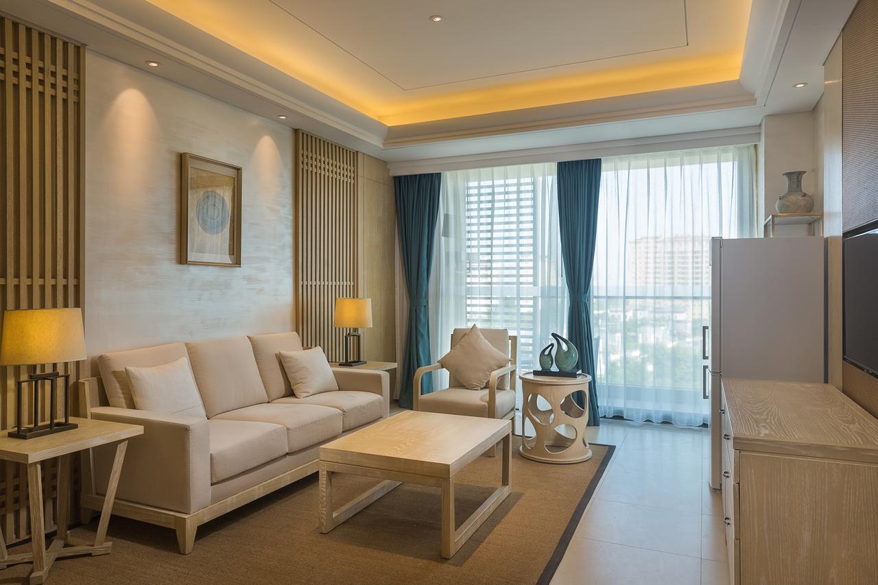Grand New Century Hotel Sanya Exterior photo