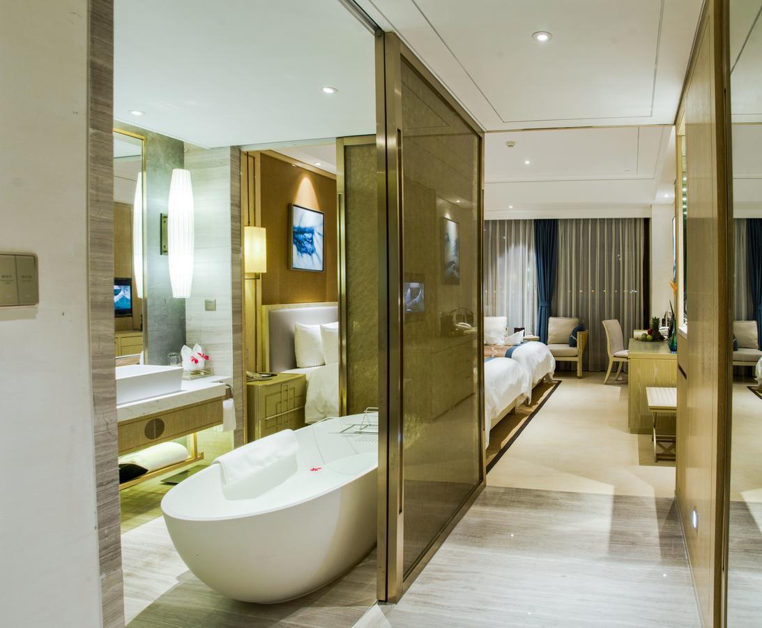 Grand New Century Hotel Sanya Exterior photo