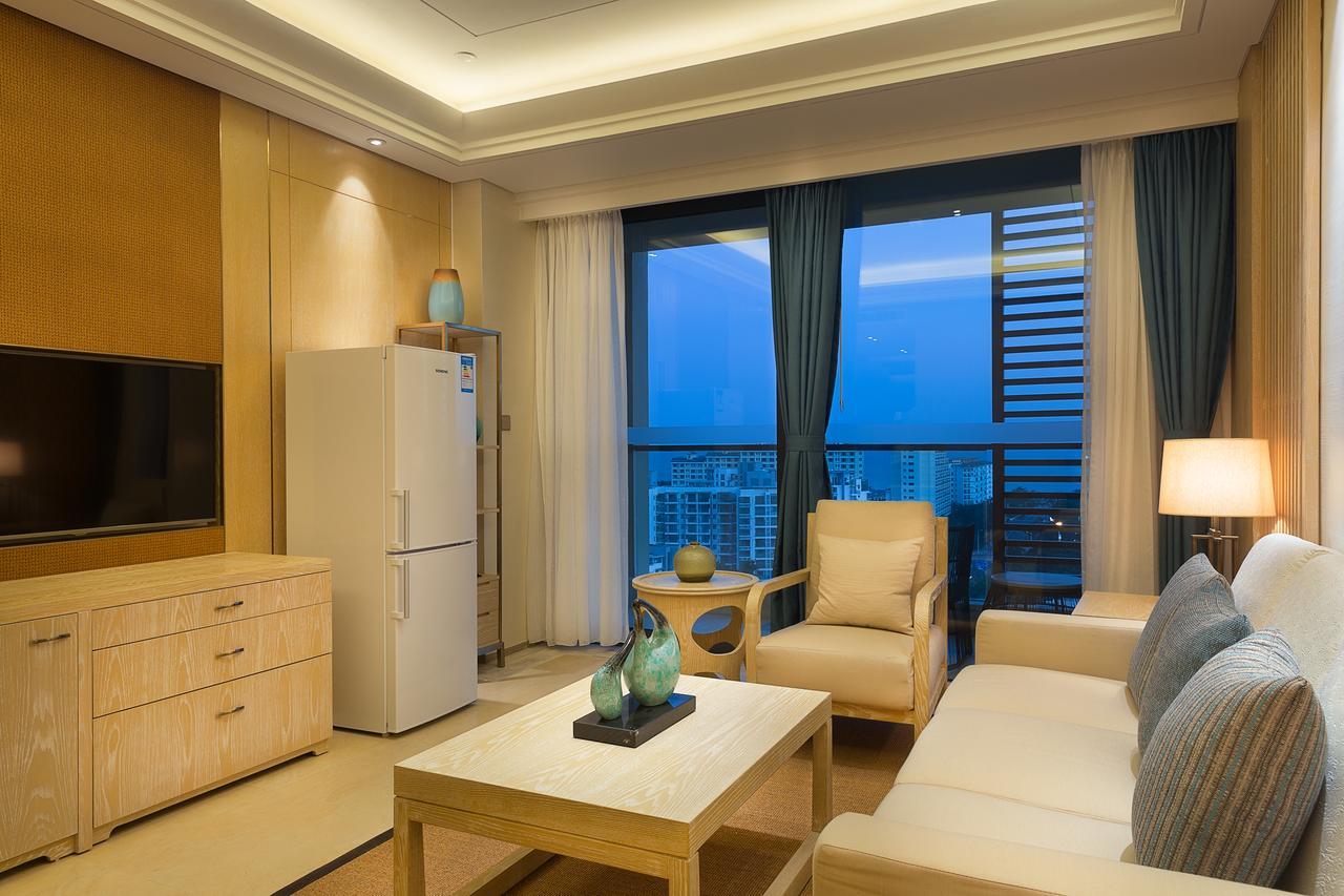 Grand New Century Hotel Sanya Exterior photo