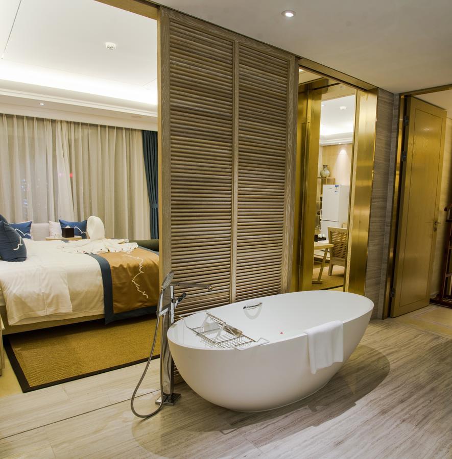 Grand New Century Hotel Sanya Exterior photo