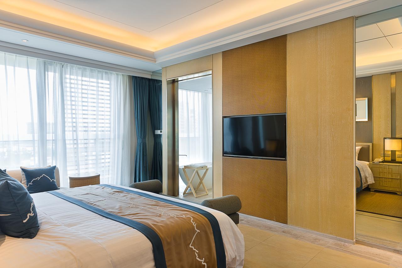 Grand New Century Hotel Sanya Exterior photo