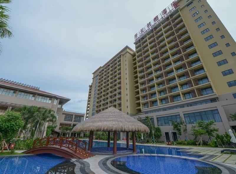 Grand New Century Hotel Sanya Exterior photo
