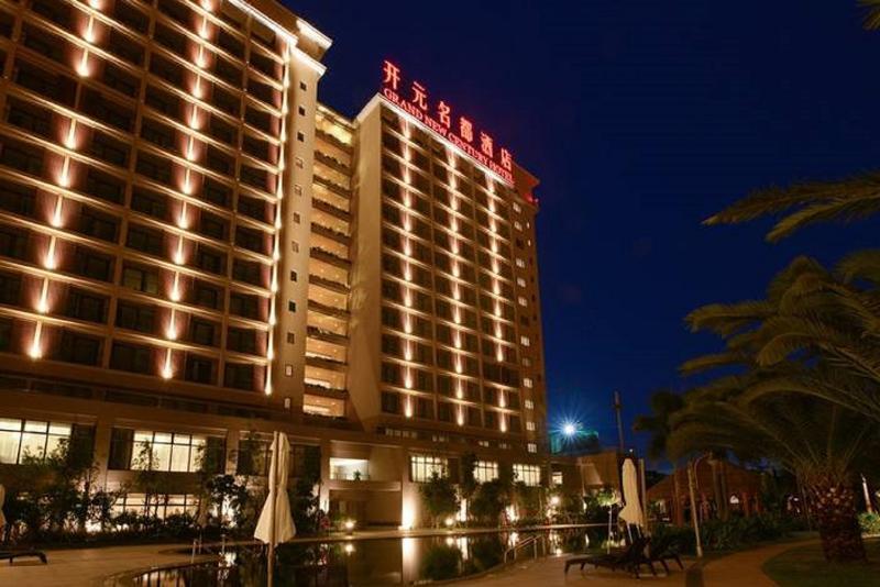 Grand New Century Hotel Sanya Exterior photo