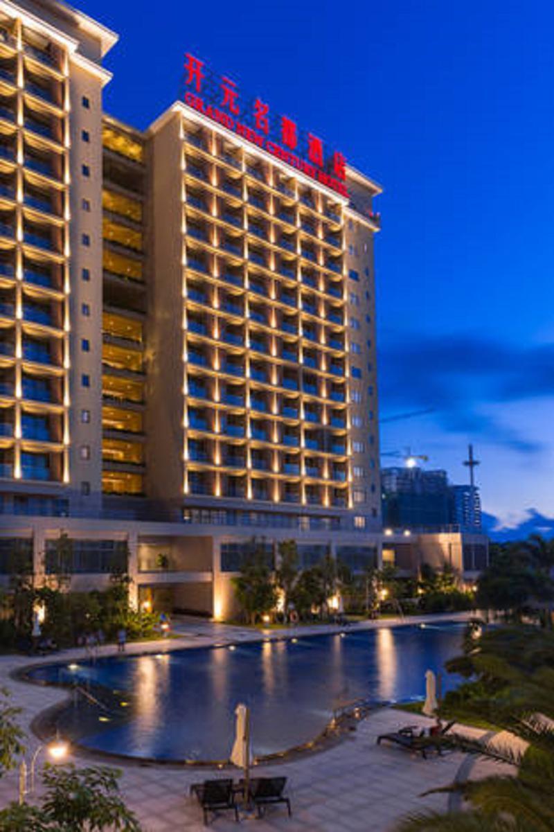 Grand New Century Hotel Sanya Exterior photo