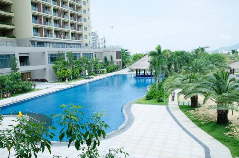 Grand New Century Hotel Sanya Exterior photo